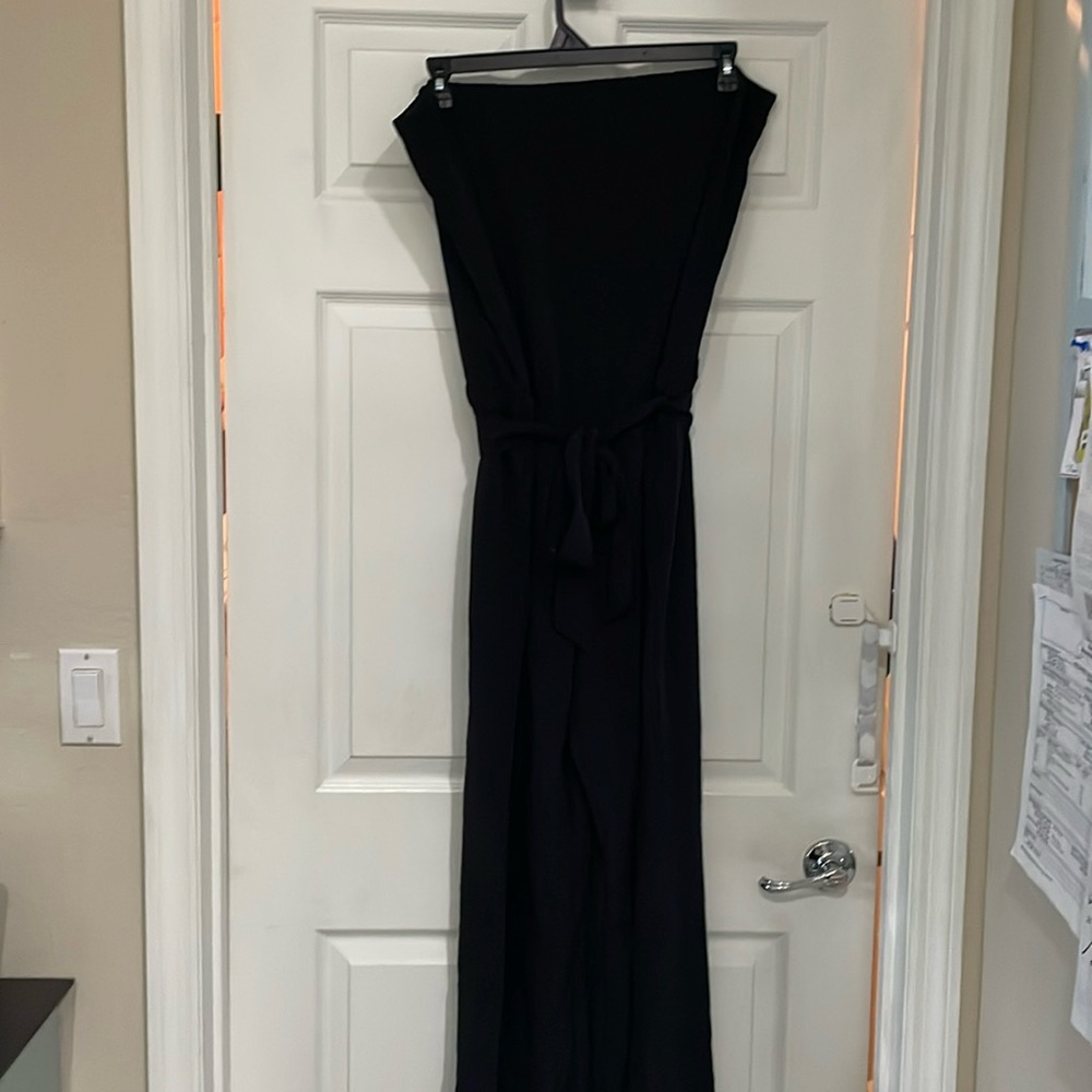 Loft sleeveless one piece jumper